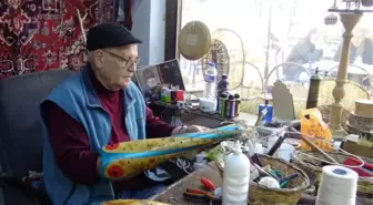 Su kabağının son ustası, mesleğini çıraklara devretti