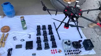 Son dakika haberi! İçişleri Bakanlığı: PKK'dan kaçan 4 örgüt mensubu daha teslim oldu
