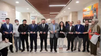 Şanlıurfa 8. Gıda ve Yöresel Ürünler Fuarı Kapılarını Açtı