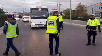 SERVİSÇİLERİN 'İKİZ PLAKA' OYUNU POLİSE TAKILDI