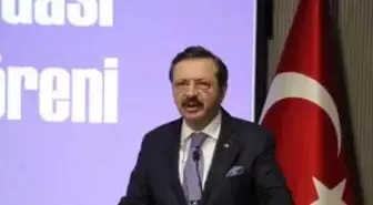 TOBB Başkanı Hisarcıklıoğlu: Biz hiçbir zaman umutsuz olamayız (2)- Yeniden