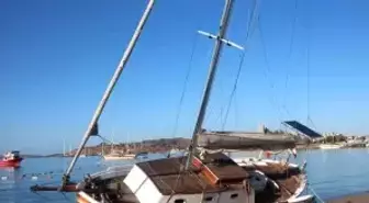 Yön değiştiren rüzgar denizcileri vurdu