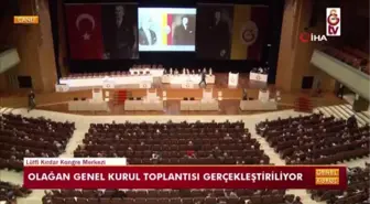 Yusuf Günay: '29 Eylül 2018 tarihinde yapılan genel kurulda bu yetkileri aldık'