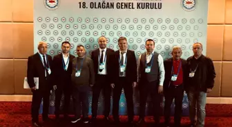 ASKF Başkanı Mutlu Önal TASKK yönetimine girdi