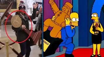 65 bin TL maaşla elaman arıyorlar! Yapılacak iş sadece Simpsonlar'ı izlemek