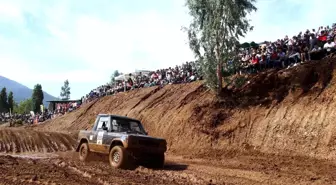 Akdeniz Off Road Kupası'nın 1. ayağı Fethiye'de sona erdi