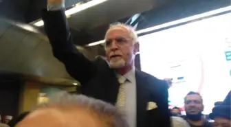(Ek Bilgiyle)İstanbul Barosu Başkanlığı'nı yeniden Mehmet Durakoğlu kazandı