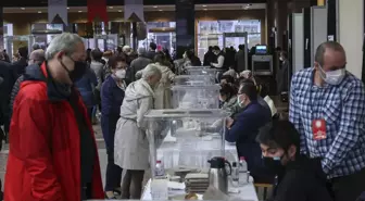 İstanbul Barosu seçimleri başladı