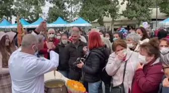 Karaağaç Festivali'ne son günde de katılımcı sayısı fazla oldu