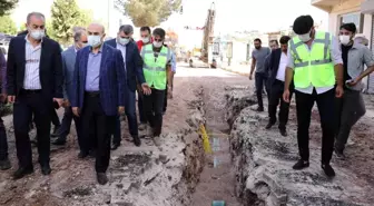 Mardin Valisi Demirtaş: 'Sorunları öncellik sırasına göre çözme gayretindeyiz'