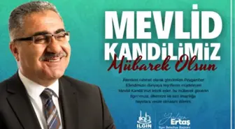 MEVLİD KANDİLİMİZ MÜBAREK OLSUN