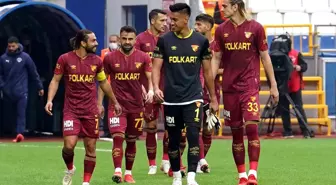 Süper Lig: Kasımpaşa: 1 Göztepe: 2 (Maç sonucu)