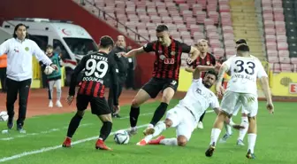 TFF 2. Lig: Eskişehirspor: 0 Bucaspor 1928: 4