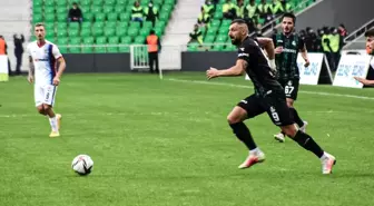 TFF 2. Lig: Sakaryaspor: 0 Hekimoğlu Trabzonspor: 0