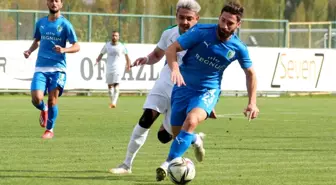 TFF 2. Lig: Sivas Belediyespor: 0 Bodrumspor: 0