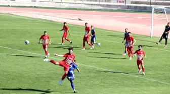 TFF 3. Lig: Karaman Belediyespor: 1 Belediye Kütahyaspor: 2