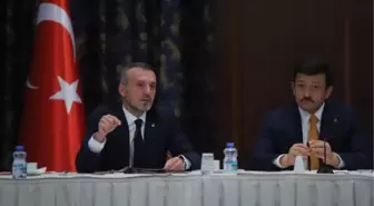 AK Parti'li Kandemir: CHP her dönem vesayetin dilini kullanır