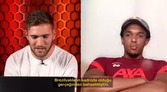 Alexander Arnold, ''Dünya Kulüpler Kupası'nda, Flamengo yenmesi zor bir takımdı''