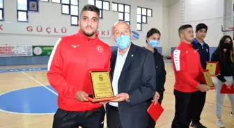 'Amatör Spor Haftası'' etkinlikleri ödül töreni ile sona erdi