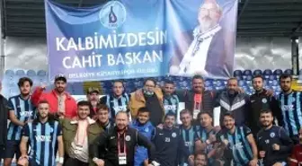 Belediye Kütahyaspor emin adımlarla