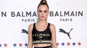 Cara Delevingne'den çarpıcı yatak odası itirafları