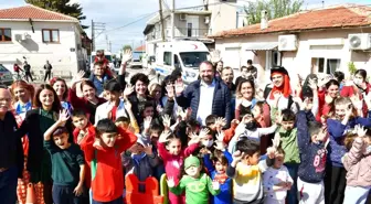 Çiğli'den 'Gıdamıza Sahip Çıkalım' çağrısı