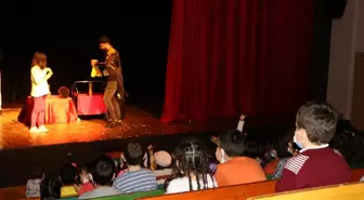 ÇOCUKLAR YALOVA BELEDİYESİ ETKİNLİKLERİYLE EĞLENİYOR