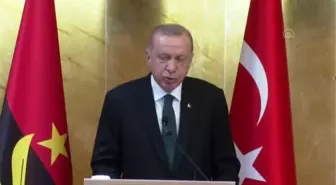 Cumhurbaşkanı Erdoğan: 'İnsanlığın kaderinin İkinci Dünya Savaşının galibi bir avuç ülkenin insafına bırakılamayacağını, bırakılmaması gerektiğini...