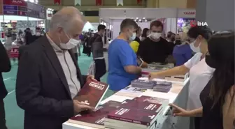 Denizli kitaba doydu: Büyükşehir Kitap Fuarı'na rekor katılım