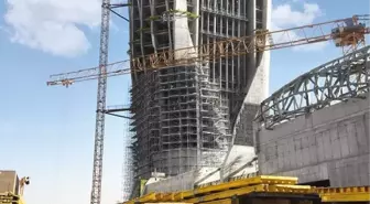 Dünyaca ünlü mimarın son projesinde Türk mühendislerin imzası