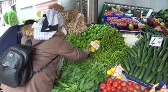 Giresun'da ıspanak paniği satışları düşürdü