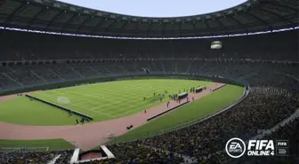 Futbol efsaneleri FIFA Online 4'e adım attı!