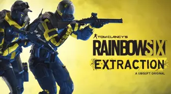 Rainbow Six Extraction'ın çıkış tarihi sızdırıldı