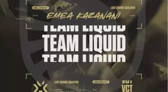 Team Liquid, VCT 2021: EMEA Last Chance Qualifier'i namağlup kazandı