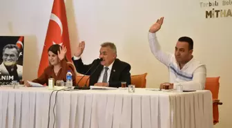 Torbalı'nın 2022 bütçesi belli oldu