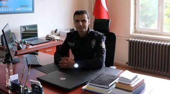 Hekimhan Emniyet Müdürü Kılıç göreve başladı
