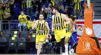 ING Basketbol Süper Ligi: Fenerbahçe Beko: 90 - Anadolu Efes: 68