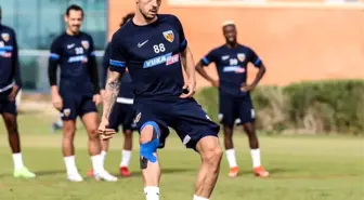 Kayserispor'da 5 eksik var