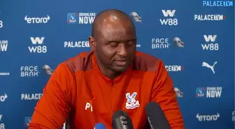 Patrick Vieira: 'Arsenal'e Çocuk Olarak Geldim ve Adam Olarak Ayrıldım'