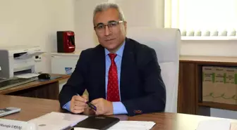 Prof. Dr. Erbaş: 'Dünyada açlık artıyor'