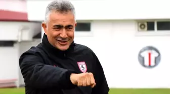 Samsunspor'da Mehmet Altıparmak ile yollar ayrıldı