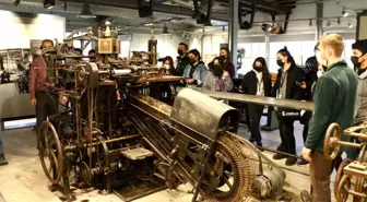 SEKA Kâğıt Müzesi'nin sesini kayıt altına aldılar