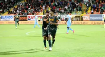 Süper Lig: Alanyaspor: 6 - Kayserispor: 3 (Maç sonucu)