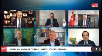 TOBB Başkanı Hisarcıklıoğlu: 'YÖREX Anadolu'nun ruhu'