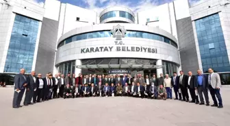 Başkan Hasan Kılca, muhtarlarla buluştu