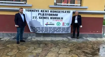 Başkan Özgen'den, TKKP 27'inci genel kurulu sonrası değerlendirme