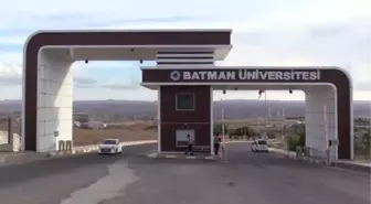 Batman Üniversitesi Teknokent'te fiziki gerçekleşme yüzde 85'e ulaştı