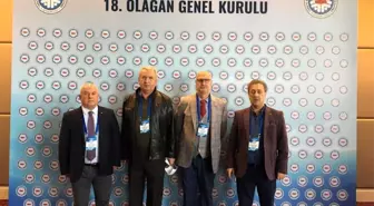 Bilecik ASKF Başkanı Tosun, TFF Amatör İşler Kurulu yönetim kurulu üyeliğine seçildi