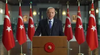 Cumhurbaşkanı Erdoğan, 'TRT World Forum 2021'e video mesaj gönderdi Açıklaması