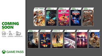 Ekim Ayında Xbox Game Pass'e Eklenecek Yeni Oyunlar Duyuruldu